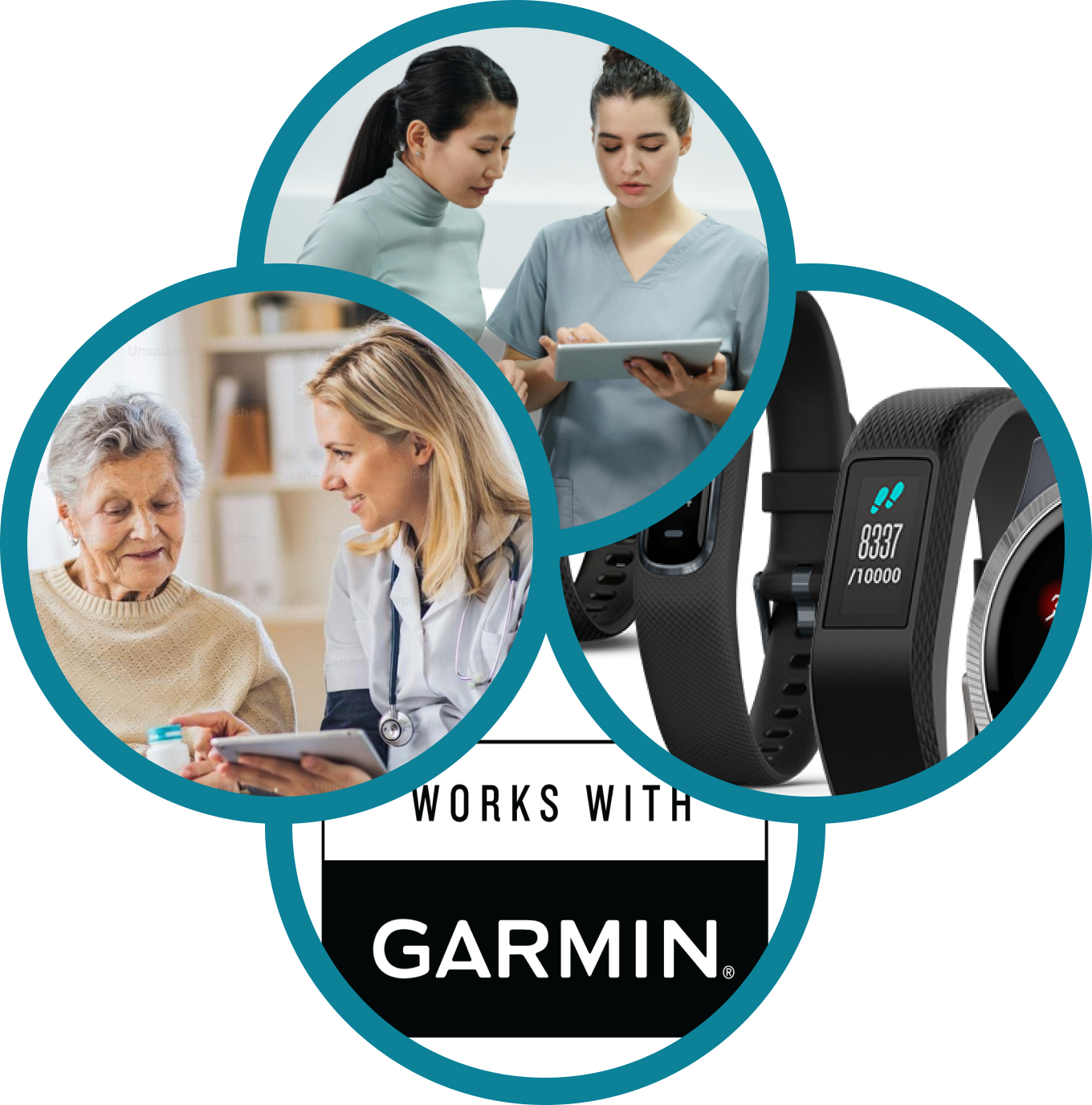 GARMIN x ming